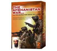 The Afghanistan War...And The Search For Osama Bin Laden (Gift Box)