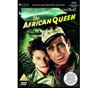 The African Queen [Edizione: Regno Unito] [Reino Unido] [DVD]