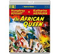 The African Queen (Masters of Cinema) Standard Edition Blu-ray [Blu-ray]