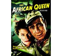 The African Queen (Region ALL, NTSC)