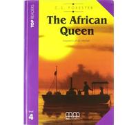 The african queen. Top readers. Level B1 intermediate. Con CD Audio