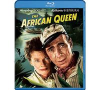 The African Queen [USA] – Paramount Pictures – Blu-ray