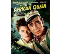 The African Queen [USA] [DVD]