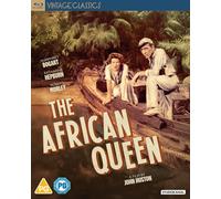The African Queen (Vintage Classics) [Blu-ray] [Region A]