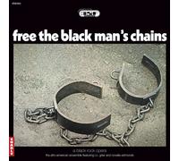 THE AFRO-AMERICAN ENSEMBLE - FREE THE BLACK MAN´S CHAINS (COLOR MARBLED) -LP [Vinilo]