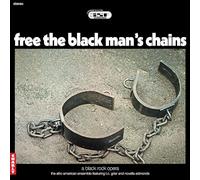 THE AFRO-AMERICAN ENSEMBLE - FREE THE BLACK MAN´S CHAINS (COLOR MARBLED) -LP [Vinilo]