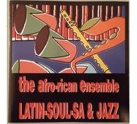 The Afro-Rican Ensemble - Latin-Soul-SA & Jazz (UK Import)