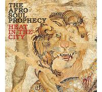The Afro Soul Prophecy - Heat In The City [Vinilo]