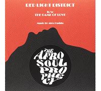 The Afro Soul Prophecy - Red Light District, the Game (7") [Vinilo]