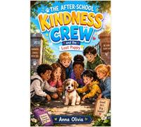 The After School Kindness Crew and the Lost Puppy