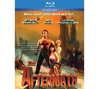The Aftermath, [Blu-ray + DVD] [Region Free]