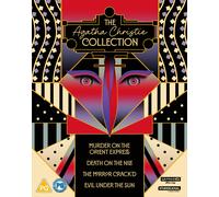 Agatha Christie – Colección – Blu-ray