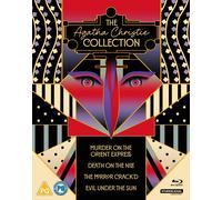 The Agatha Christie Collection (Blu-ray) Kim Novak Sean Connery Charles Gray