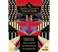 The Agatha Christie Collection (Blu-ray) Kim Novak Sean Connery Charles Gray