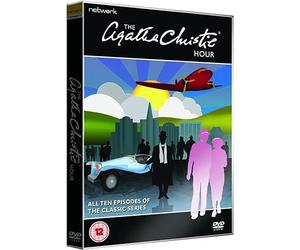 The Agatha Christie Hour - Complete Series - 5-DVD Set ( The Case of the Middle-Aged Wife / In a Glass Darkly / The Girl in the Train / The [ Origen UK, Ningun Idioma Espanol ]