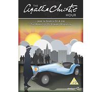 The Agatha Christie Hour - Jane In Search Of A Job / The Manhood Of Edward Robinson [DVD] [Reino Unido]
