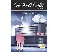 The Agatha Christie Hour - The Case Of The Middle-Aged Wife / In A Glass Darkly [DVD] [Reino Unido]