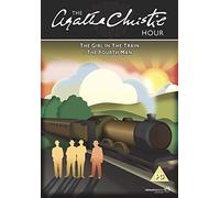 The Agatha Christie Hour - The Girl In The Train / The Fourth Man [DVD] [Reino Unido]