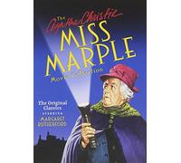 The Agatha Christie Miss Marple Movie Collection [DVD]