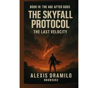 THE AGE AFTER GODS: The Future After Prophecy, Humanity After Destiny, The Consequence Era, A World Without Prediction, When Choice Became the Final ... (THE SKYFALL PROTOCOL: The Last Velocity)