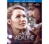 The Age of Adaline BLU-Ray + DVD + Digital HD Interno Unidad de Disco óptico