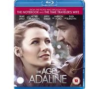 The Age Of Adaline (Blu-ray) (Importación USA)