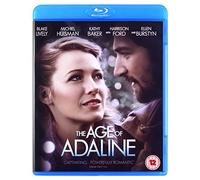 The Age Of Adaline [Blu-ray] [Reino Unido]