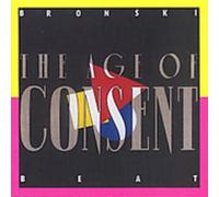 The Age Of Consent by Bronski Beat Import, Original recording remastered edition (2000) Audio CD