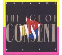The Age Of Consent by London Import (2008-01-13)