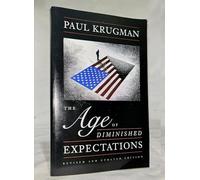 The Age of Diminished Expectations (The MIT Press)