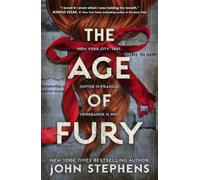 The Age of Fury: Peaky Blinders meets Brooklyn in a historical epic from New York Times bestselling author