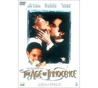 The Age of Innocence [93/E/5. [Alemania] [DVD]