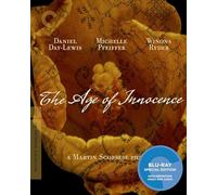 The Age of Innocence (Criterion Collection) [USA] [Blu-ray]