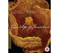 The Age Of Innocence [The Criterion Collection] [Reino Unido] [Blu-ray]