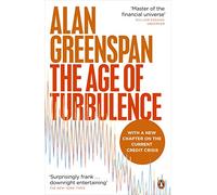 The Age of Turbulence: Adventures in a New World