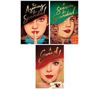 The Agency For Scandal Series by Laura Wood 3 Books Collection Set (The Agency for Scandal, A Season for Scandal & A Game of Scandal)