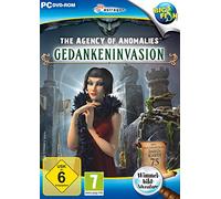 The Agency Of Anomalies: Gedankeninvasion [Importación Alemana]