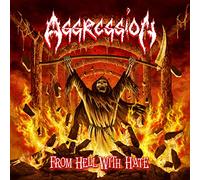 The Aggression - From Hell With Hate