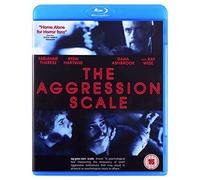 The Aggression Scale [Blu-ray] [Reino Unido]