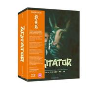 The Agitator: Three Provocations From The Wild World Of Jean-Pierre Mocky (Limited Edition) [3xBlu-Ray] (No hay versión española)