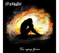 The agony flame