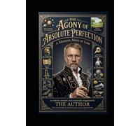 The Agony of Absolute Perfection: A Memoir, More or Less as endured, narrated, and occasionally exaggerated by The Author