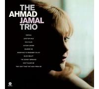 The Ahmad Jamal Trio - The Ahmad Jamal Trio (180g) (LP)