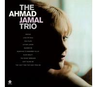 The Ahmad Jamal Trio (Limited Edition) [Vinilo]