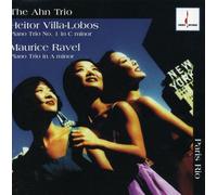 The Ahn Trio - Paris Rio