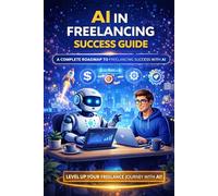 The AI Advantage Freelancing Made Easy: How to Use Artificial Intelligence to Find Clients, Automate Work, Increase Income, and Build a Profitable Freelance Business