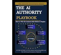 The AI Authority Playbook: How to Win the Amazon Sale Before it Begins