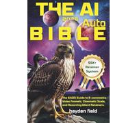 The AI Automation Bible: The GAIIS Guide to E-commerce Video Funnels, Cinematic Scale, and Recurring Client Retainers. (The GAIIS Implementation Blueprint Series)