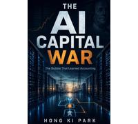 The AI Capital War: The Bubble That Learned Accounting