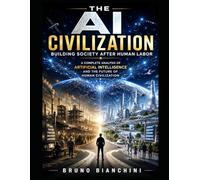 THE AI CIVILIZATION Building Society After Human Labor: A Complete Analysis of Artificial Intelligence and the Future of Human Civilization